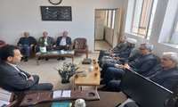 واکسیناسیون رایگان بالغ بر 60 هزار راس دام سبک و سنگین در شهرستان جوین