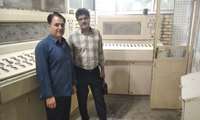 بررسی روند تولید و بررسی پتانسیل های کارخانه شرکت تعاونی خوراک دام خراسان تربت حیدریه