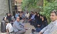  وزش نسیم همدلی در دل طبیعت؛ برگزاری اردوی خانوادگی کارکنان جهاد کشاورزی زبرخان  