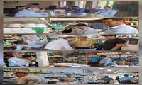 اجرای اولین مانور سراسری پایش و نظارت بر عرضه آفت‌کش‌ها در شهرستان چناران