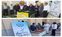 پاسخگویی مستقیم به مطالبات کشاورزان خواف در میز ارتباطات مردمی هفته جهاد کشاورزی