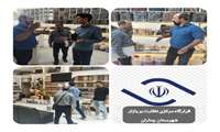 هشدار جدی مدیر جهاد کشاورزی چناران به متخلفان صنفی؛ تشدید بازرسی‌ها در منطقه گردشگری اخلمد