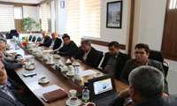 در قرارگاه مدیریت مصرف انرژی تربت‌حیدریه مطرح شد