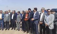 توسعه زیرساخت‌های دوغارون؛ گامی مؤثر برای رونق تجارت شرق کشور / تأکید رئیس سازمان جهاد کشاورزی خراسان رضوی بر اهمیت منطقه آزاد دوغارون
