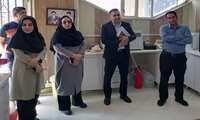 ارزیابی ظرفیت‌ها و استانداردهای کیفی کارخانه «شادیاخ» در راستای انتخاب واحد نمونه صنعتی  