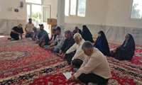 برگزاری دوره های آموزشی در هفته جهاد کشاورزی 