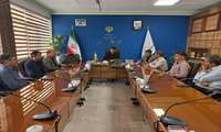 هفته جهاد کشاورزی در چناران؛ دیدار با فرماندار و ارائه گزارش اقدامات 