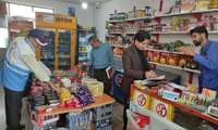بازدیدهای ضربتی و مستمر برای حفظ امنیت سفره مردم در شهرستان داورزن