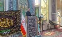 گزارش مدیر جهاد کشاورزی گلبهار از اقدامات بخش کشاورزی در نماز جمعه گلمکان