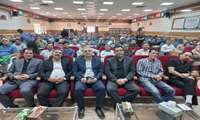 همایش تغذیه و آفات پسته در شهرستان‌جوین برگزار شد