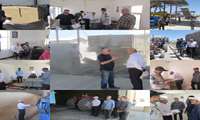  پایش مستمر مراکز خرید گندم جغتای؛ تأکید بر تسریع ثبت اطلاعات و پرداخت به‌موقع مطالبات کشاورزان