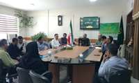 برگزاری جلسه میز خدمت مکانیزاسیون در خواف؛ ۱۴ میلیارد تومان تسهیلات برای توسعه ناوگان و تجهیزات کشاورزی اختصاص یافت