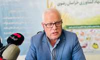 امانیان: خراسان رضوی پرچمدار تولید محصولات استراتژیک و ضامن امنیت غذایی کشور