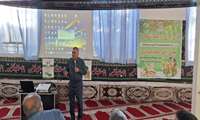 همایش آموزشی ترویجی پسته- باغداران  در مسیر نوآوری و کیفیت
