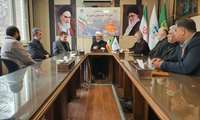 بازدید رئیس کمیسیون اصل نود مجلس از مراکز پشتیبانی کالاهای اساسی در خراسان رضوی
