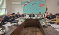 برگزاری جلسه ستاد برداشت غلات 