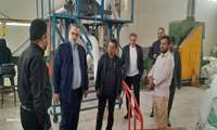 گشت مشترک برای صیانت از اراضی کشاورزی و حمایت از تولید در طرقبه شاندیز