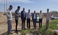 مدیر جهاد کشاورزی خواف: آبدهی قنات محمدآباد سنگان پس از مرمت و باربرداری ۳۰۰ درصد افزایش یافت