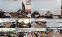 برگزاری کارگاه آموزشی پرورش کرم ابریشم در شهرستان جغتای