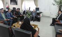 تأکید فرماندار قوچان بر نقش بنیاد برکت در رونق اشتغال و توسعه کشت گیاهان دارویی
