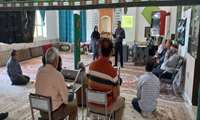 برگزاری دوره آموزشی ترویجی پرورش ماهیان گرمابی در شهرستان گلبهار