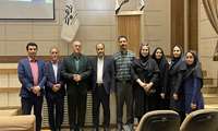 خراسان رضوی میزبان مسئول وزارت  جهاد کشاورزی