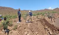 تلاش در جهت بهبود حال قنوات شهرستان تربت حیدریه ادامه دارد