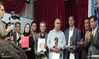 کسب عنوان روابط عمومی برتر توسط جهادکشاورزی نیشابور