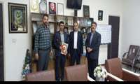 تقدیر از مدیران پرتلاش روابط عمومی حوزه کشاورزی استان در روز روابط عمومی