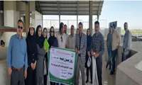 روز مزرعه استانی پرورش ماهیان خاویاری در شهرستان سبزوار