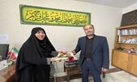 تجلیل از سفیران ارتباطات در جهاد کشاورزی خراسان رضوی