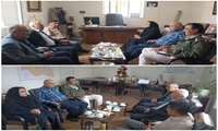 برگزاری جلسه کمیته فنی با محوریت سن گندم