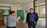 رفع مشکلات مرکز خدمات کشاورزی غیردولتی افرای سرخ خراسان در گلمکان؛ گامی برای تقویت خدمات به کشاورزان