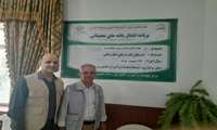 برگزاری روز انتقال یافته های تحقیقاتی استانی باموضوع  جوان سازی و هرس سبز در باغات سیب درشهرستان گلبهار