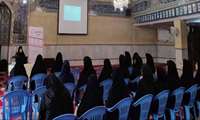 گامی روشن برای سلامتی بانوان؛ برگزاری کلاس آموزشی پیشگیری از سرطان با استقبال گرم کارکنان