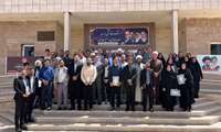 تجلیل از روابط عمومی ها ، طلایه داران شفافیت ، سفیران کلام ، جهاد تبیین وارتقای سرمایه اجتماعی در شهرستان زاوه