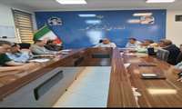 تأکید فرماندار گلبهار بر مدیریت مصرف آب و حفاظت از منابع آبی