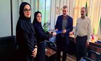 تجلیل از مسئول روابط عمومی مدیریت جهاد کشاورزی گلبهار با هدف ارتقای سواد رسانه‌ای و اطلاع‌رسانی شفاف