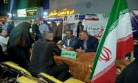 تداوم پاسخگویی بی‌واسطه در گلبهار؛ میزهای ارتباطات مردمی در اجتماعات شبانه