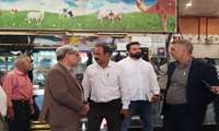 توزیع 56 تن اقلام تنظیم بازار در گلبهار از ابتدای سال ۱۴۰۵