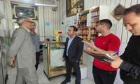 بازدید مشترک از فروشگاه‌های عرضه مرغ در خواف؛ تأکید بر رعایت قیمت مصوب