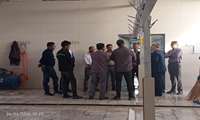 آماده‌سازی کشتارگاه دام خواف برای عید سعید قربان؛ تأکید بر رعایت کامل اصول بهداشتی و تکریم شهروندان