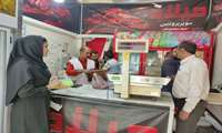 تشدید نظارت بر بازار کالاهای اساسی در گلبهار/ کنترل نحوه توزیع مرغ منجمد تنظیم بازار