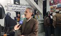 آغاز توزیع مرغ منجمد تنظیم بازار در شهرستان سبزوار