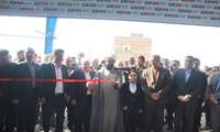 اشکانی‌فر خبر داد: بهره‌برداری از بزرگترین کارخانه تولید خوراک دام و طیور در شهرستان فیروزه همزمان با هفته دولت