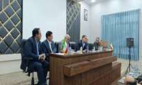  نشست مشترک رئیس سازمان جهاد کشاورزی خراسان رضوی با اصناف کشاورزی