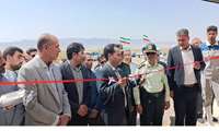 احیای طرح راکد پس از سال‌ها وقفه؛ افتتاح کارخانه فرآورده‌های لبنی در شهرستان خلیل‌آباد همزمان با آخرین روز هفته دولت