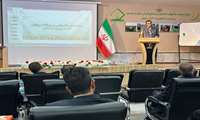 با تأکید بر دانش‌بنیان بودن: «پیوند علم و تجربه در مزارع استان؛ بیک‌زاده بر آموزش کاربردی به کشاورزان تأکید کرد
