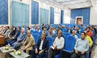 بررسی مطالبات اتاق‌های اصناف کشاورزی با حضور رئیس سازمان جهاد کشاورزی خراسان رضوی