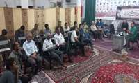 ارتقای دانش تولید زعفران در رادکان؛ برگزاری کارگاه آموزشی تخصصی با حضور مدرس دانشگاه